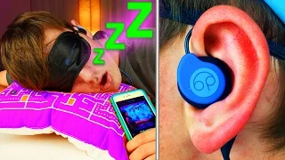 Headphones for Bed?