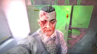 Outlast - How hard would it be if Eddie Gluskin is on the Drying Ground? [short]