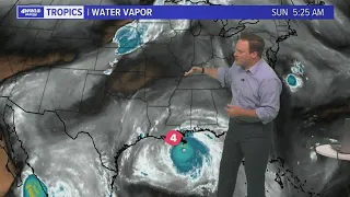 Hurricane Ida track shifting east, closer to New Orleans