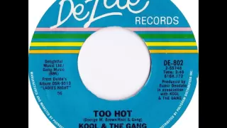 Kool & The Gang - Too Hot (Dj "S" Rework)