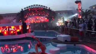 Armin van Buuren @ A State Of Trance Ushuaïa Ibiza
