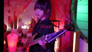 SHANTI┃ wotaku┃ feat. KAITO┃Guitar Cover