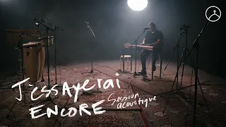 J'essayerai encore + Spontané (session acoustique) — la Chapelle musique & Sébastien Corn