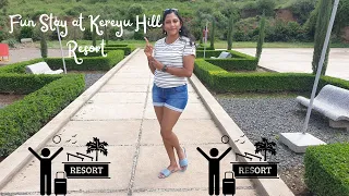 My fun stay At Kereyu Hill Resort - Adama | Ethiopia