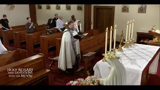 Catholic Daily Mass - Daily TV Mass - May 20, 2022