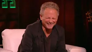 Lindsey Buckingham Talks Music