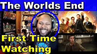 The World's End Movie First Time Watching Reaction
