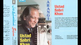 Ustad Sabri Khan || Raag: Puriya Kalyan - Bada Khyal