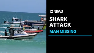 Man missing after shark attack at Port Beach in Fremantle | ABC News