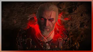 Новый квест « В тени Вечного огня » в Next gen версии The Witcher 3 Wild Hunt | Прохождение