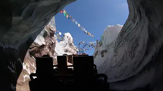 Disney World Animal Kingdom Expedition Everest 2018 GoPro POV