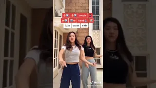 GIRL I LOVE YOU WHEN WE | TIKTOK DANCE CHALLENGE