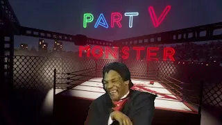 Mike Tyson Scaring everyone PART 5 - MONSTER