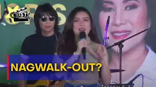 #CFM | Bandang Orange & Lemons, bakit nagwalk-out sa isang event?