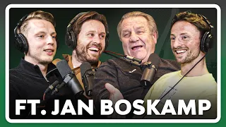 Jan Boskamp over VI, het Totaalvoetbal, Johan Cruijff en Feyenoord | Cor Potcast | S05E29