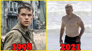 Saving Private Ryan (1998)  Cast | Then And Now 1998-2021