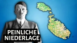 Warum scheiterte Hitler an dieser winzigen Insel?