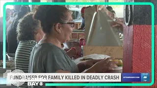 Fundraiser held for loved ones of Plant City family killed in train crash