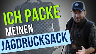 Jungjäger AUFGEPASST! So packst du ALLES was du brauchst | Der Jungjägerguide