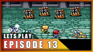 How to get a Super Weapon | Lufia 2: Rise of the Sinistrals (SNES) - Part 13