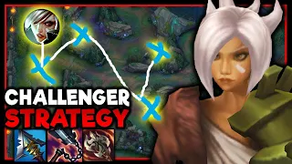 How To Play Riven Top The CHALLENGER Way 😈