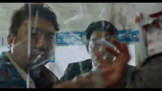 Train to Busan clip - Glass Door Zombies