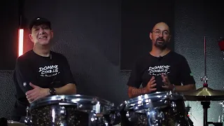 Domene Cymbals: Nova Linha Guardian