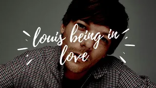 Louis tomlinson being in love with Harry Styles || Larry Stylinson