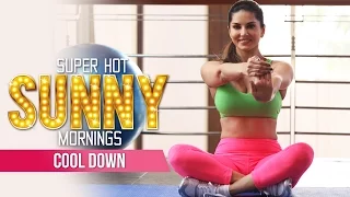 Super Hot Sunny Mornings | Cool Down | Sunny Leone | Times Living