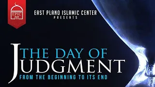 The Scrolls of Deeds | Shaykh Dr. Yasir Qadhi | The Day of Judgment #10