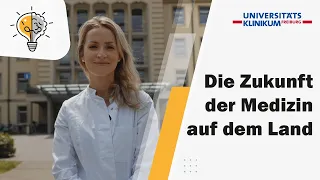 Landärztin oder Landarzt werden