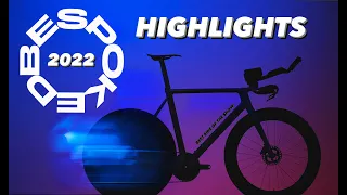 Highlights of BESPOKED 2022 handmade bicycle show