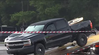 Officer shoots driver who pulled gun in road rage incident: JSO