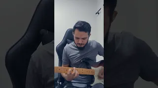 Maranata - Tema JA 2024 - Guitar React