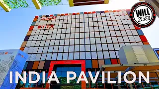 INDIA Pavilion | EXPO 2020(2021) | FULL TOUR | 4K