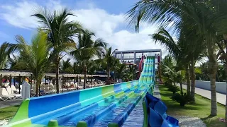 Water Park Splash in the RIU Naiboa 4*.