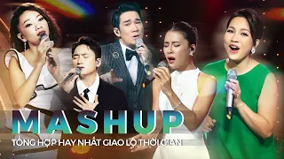 Top những bản MASHUP ẤN TƯỢNG tại Giao Lộ Thời Gian | Hà Trần, Mạnh Quỳnh, Quang Hà, Hà Nhi, Mỹ Linh