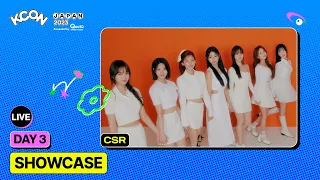 ⭐ SHOWCASE | CSR (첫사랑) | KCON JAPAN 2023 (JST/KST 2023.05.14 15:00)