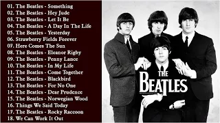 The Beatles Greatest Hits Full Album 2021 - Best Of The Beatles Playlist 2021