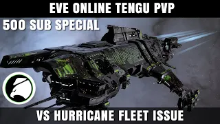 EVE Online Tengu PVP Fit Wormhole Solo PVP