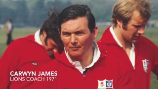 When Lions Roared: The Lions, the All Blacks and the Epic Tour of 1971