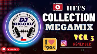 video hits COLLECTION 90s MEGAMIX volumen.3 by DJ RIGOKU