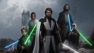 What if Anakin Started His Own Jedi Order?