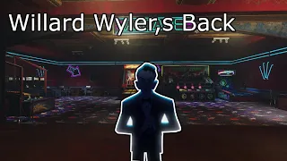 Willard Wyler escapes Cutscene