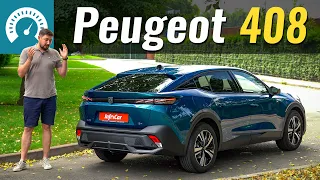 Peugeot 408. Ви чекали іншого