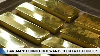 Gartman: Stick With Gold Amid "Problematic" Inflation