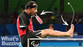 How Ibrahim Hamadtou did the impossible in the Paralympic Games