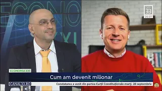 Cum am devenit milionar, cu Lorand Soares Szasz