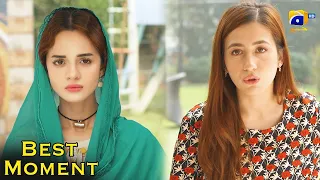 Qalandar Ep 47 | 𝐁𝐞𝐬𝐭 𝗠𝗼𝗺𝗲𝗻𝘁 𝟎𝟭 | Muneeb Butt | Komal Meer | Ali Abbas | Hiba Aziz | HAR PAL GEO