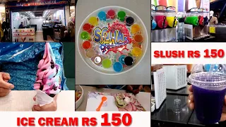 Slush Soda | Ice cream 😍🔥 | Jadoon Plaza Phase 1 | Abbottabad